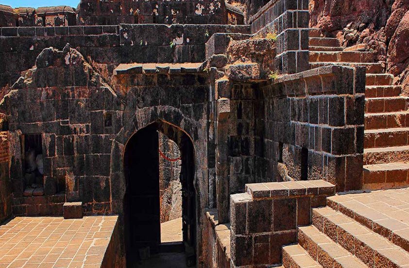 Shahpur Fort, Shahpur, Jharkhand, India